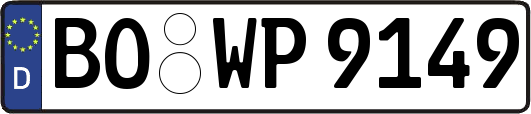 BO-WP9149