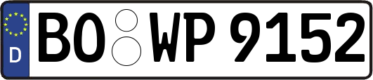 BO-WP9152