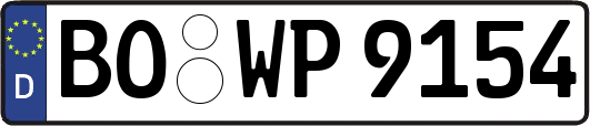 BO-WP9154