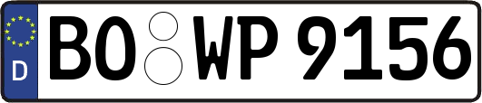 BO-WP9156