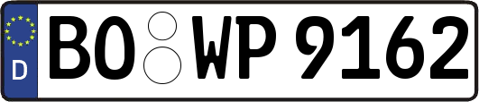 BO-WP9162