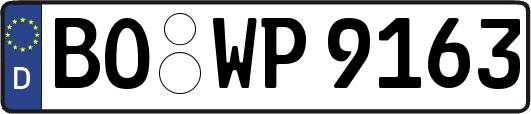 BO-WP9163