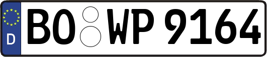 BO-WP9164