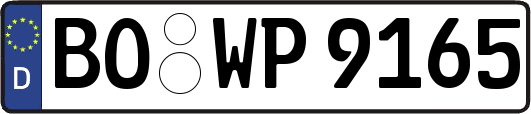BO-WP9165