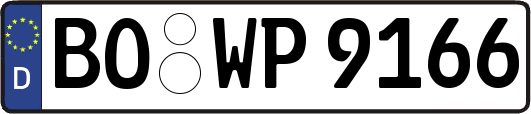 BO-WP9166