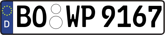 BO-WP9167