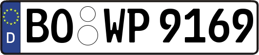 BO-WP9169