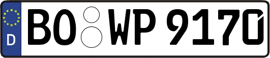 BO-WP9170