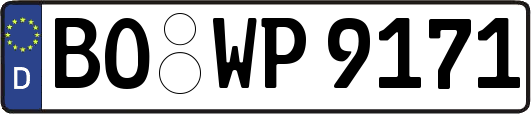 BO-WP9171
