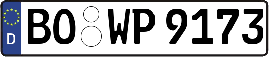 BO-WP9173