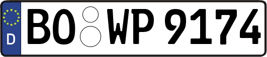 BO-WP9174