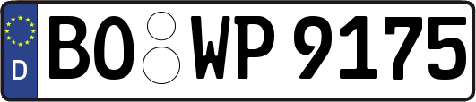 BO-WP9175