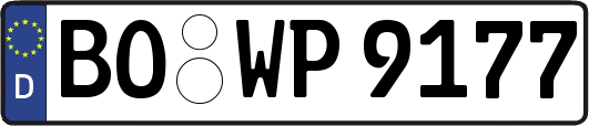 BO-WP9177