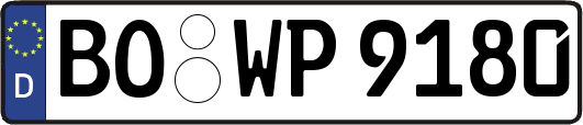 BO-WP9180