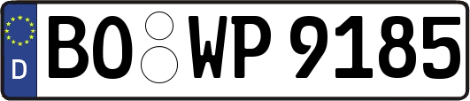 BO-WP9185