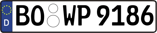BO-WP9186