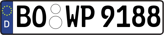 BO-WP9188
