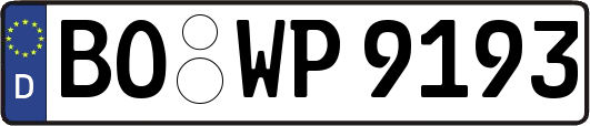 BO-WP9193
