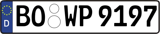 BO-WP9197