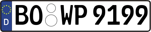 BO-WP9199