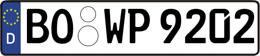 BO-WP9202