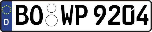 BO-WP9204
