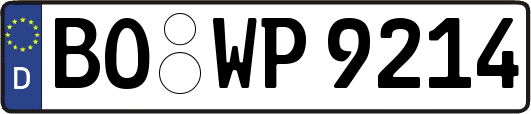 BO-WP9214