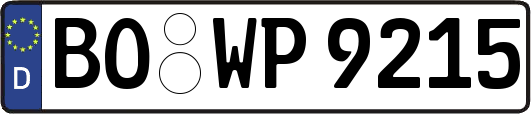 BO-WP9215