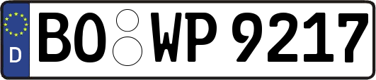 BO-WP9217
