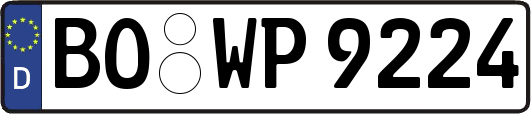 BO-WP9224