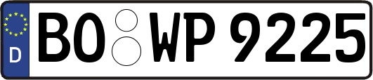 BO-WP9225
