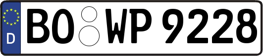 BO-WP9228