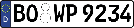 BO-WP9234