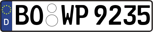 BO-WP9235