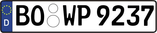 BO-WP9237