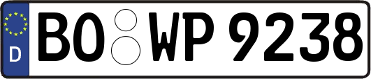 BO-WP9238