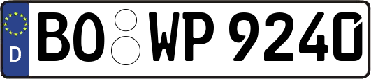 BO-WP9240