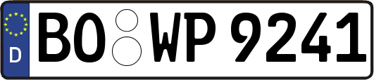BO-WP9241