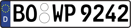 BO-WP9242