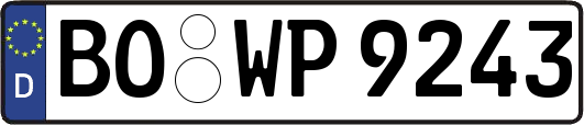 BO-WP9243