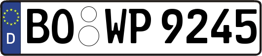 BO-WP9245