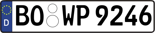 BO-WP9246