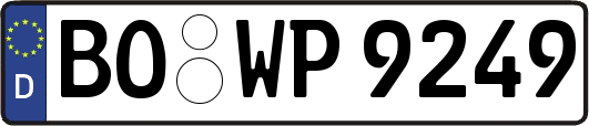 BO-WP9249