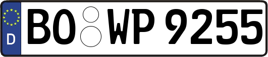 BO-WP9255