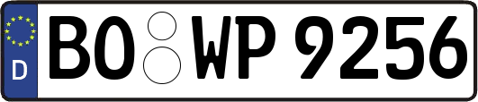 BO-WP9256
