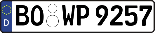 BO-WP9257