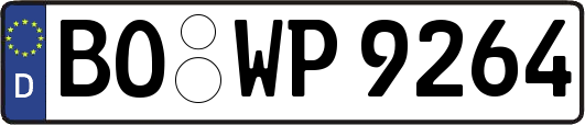 BO-WP9264