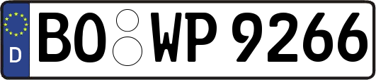 BO-WP9266