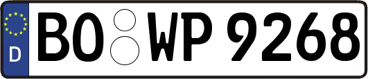 BO-WP9268