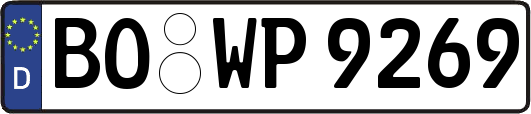 BO-WP9269